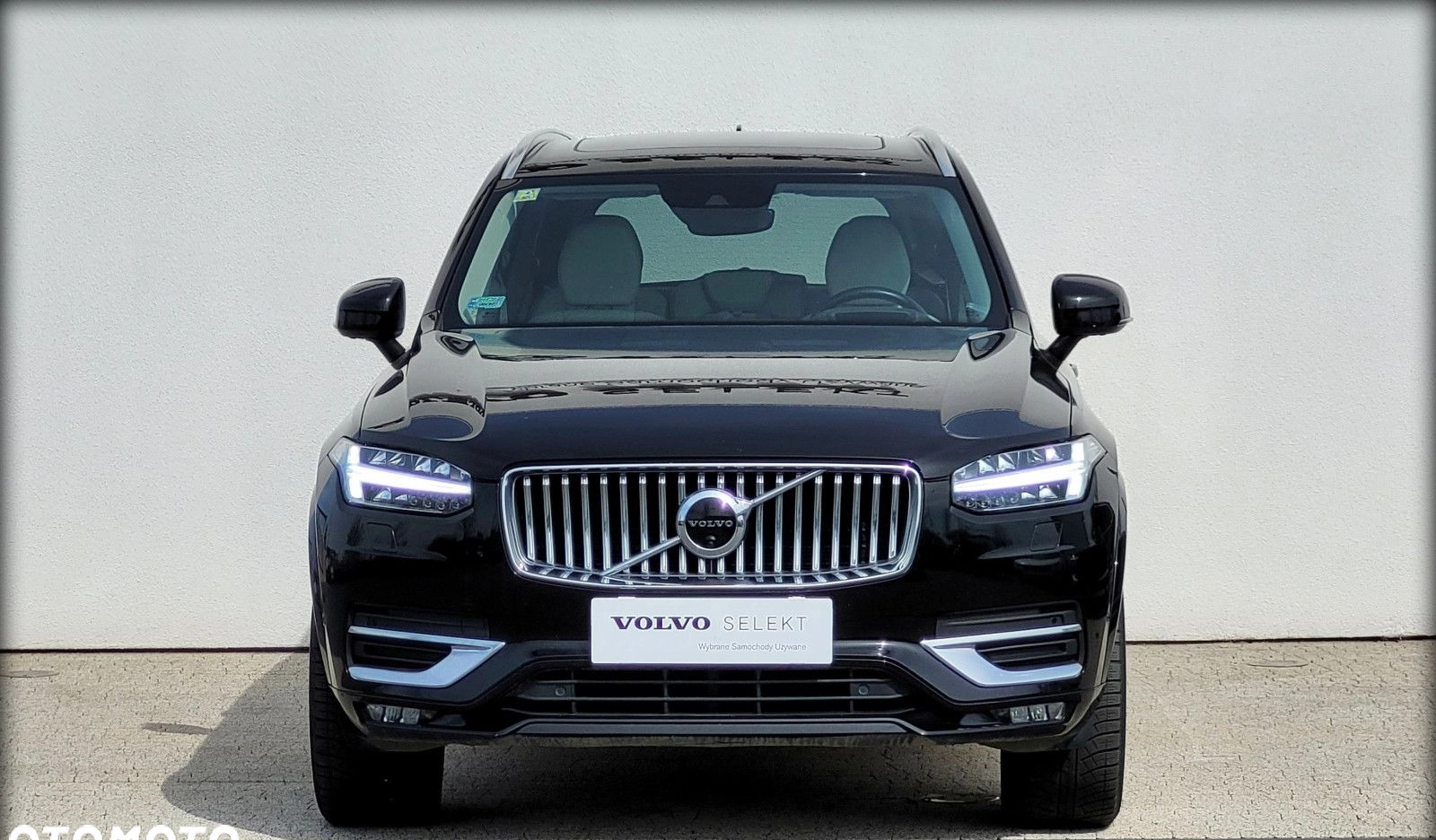 Volvo XC 90 cena 269999 przebieg: 114650, rok produkcji 2022 z Chorzów małe 352